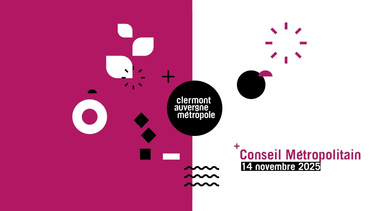 Conseil Métropolitain du14 novembre 2025