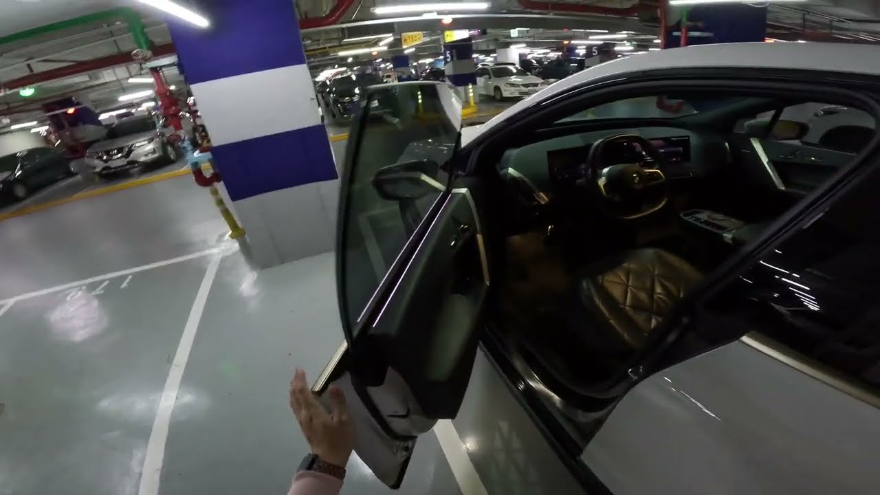 中正區臺北車站西區地下停車場－困難度：★