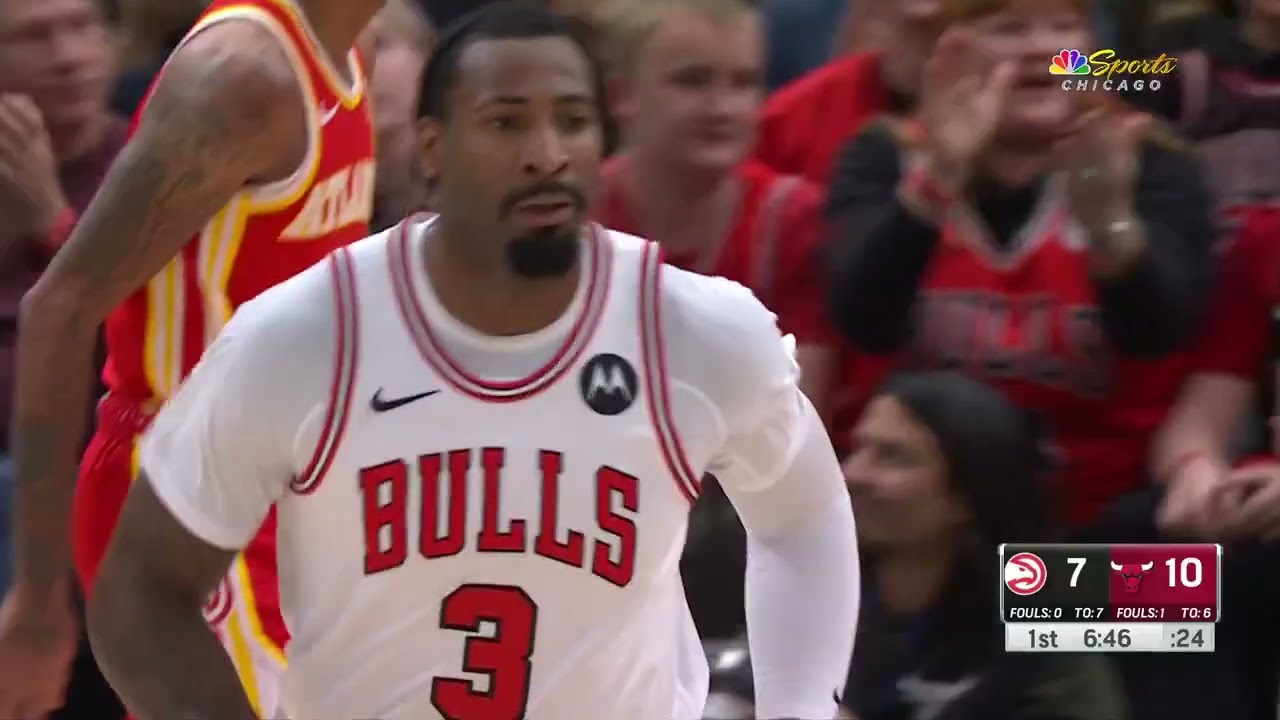 Andre Drummond | Scoring Highlights | December 2023 | Chicago Bulls