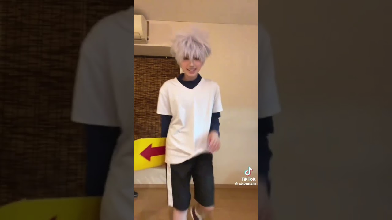 More HunterXHunter Cosplays • Tiktok Compilation