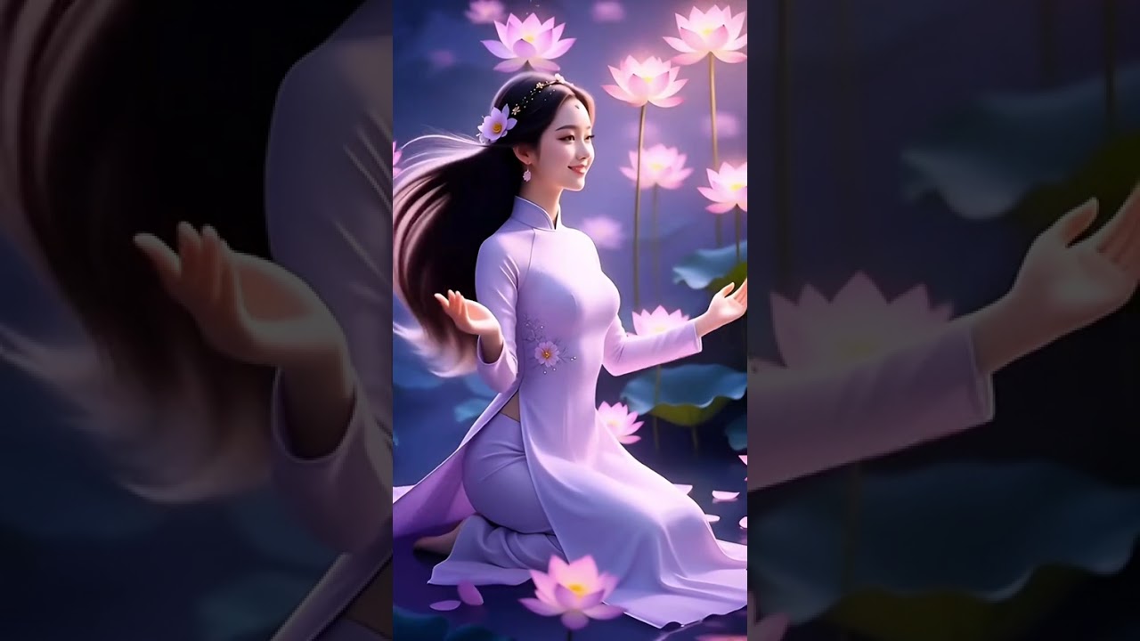 Nguyện cầu một đời Bình Yên