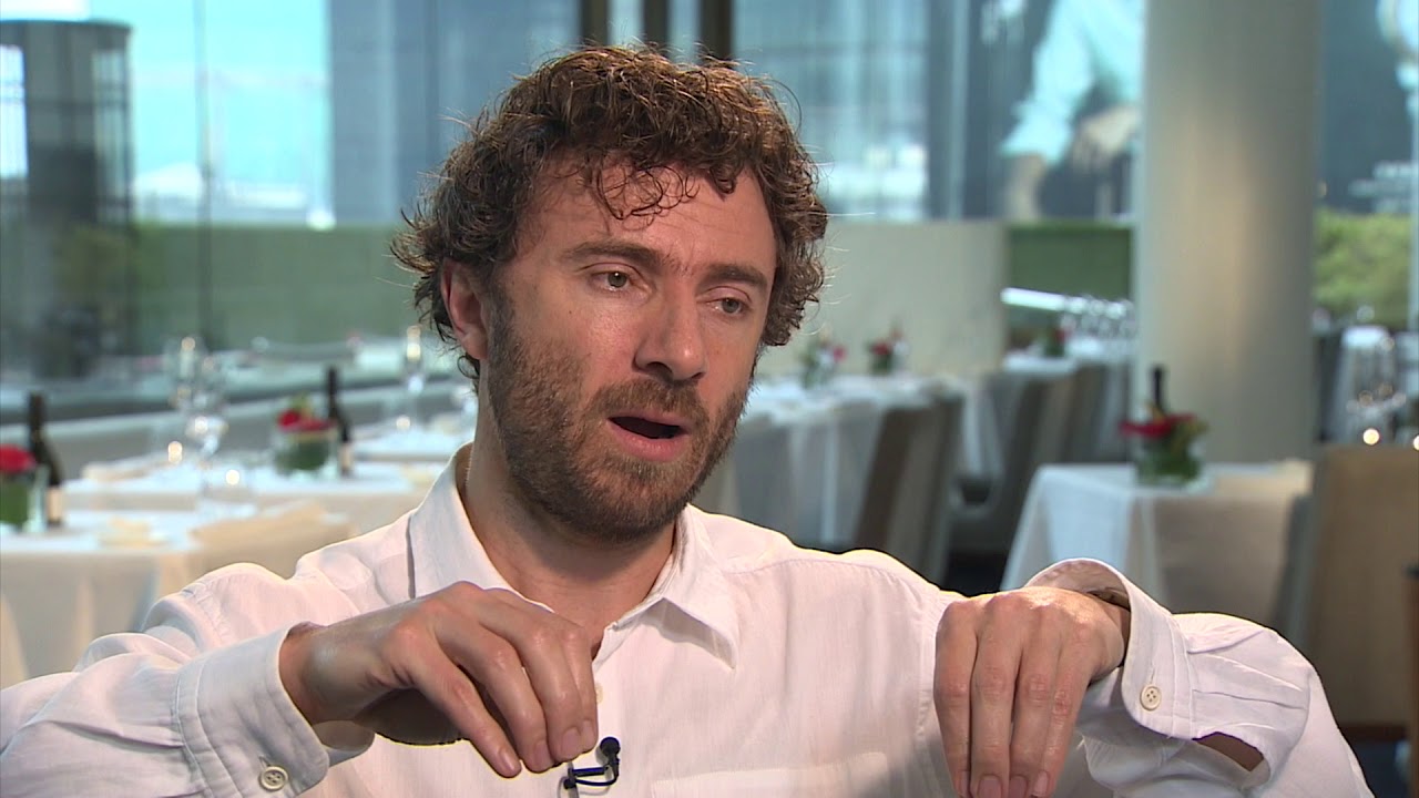 Monita Rajpal interviews Thomas  Heatherwick