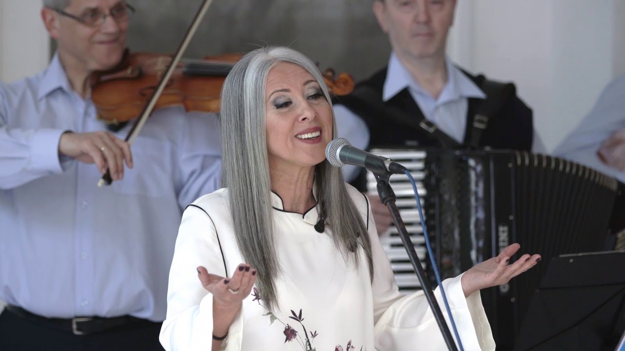 Zorica Akerman- Hladan vetar poljem piri