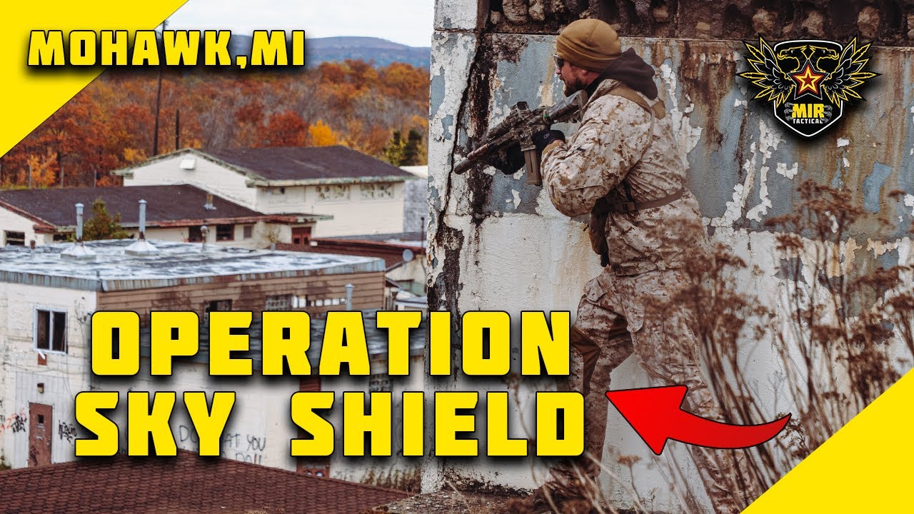 OP: Radar Mission - Sky Shield Event Recap Presented by MiR Tactical