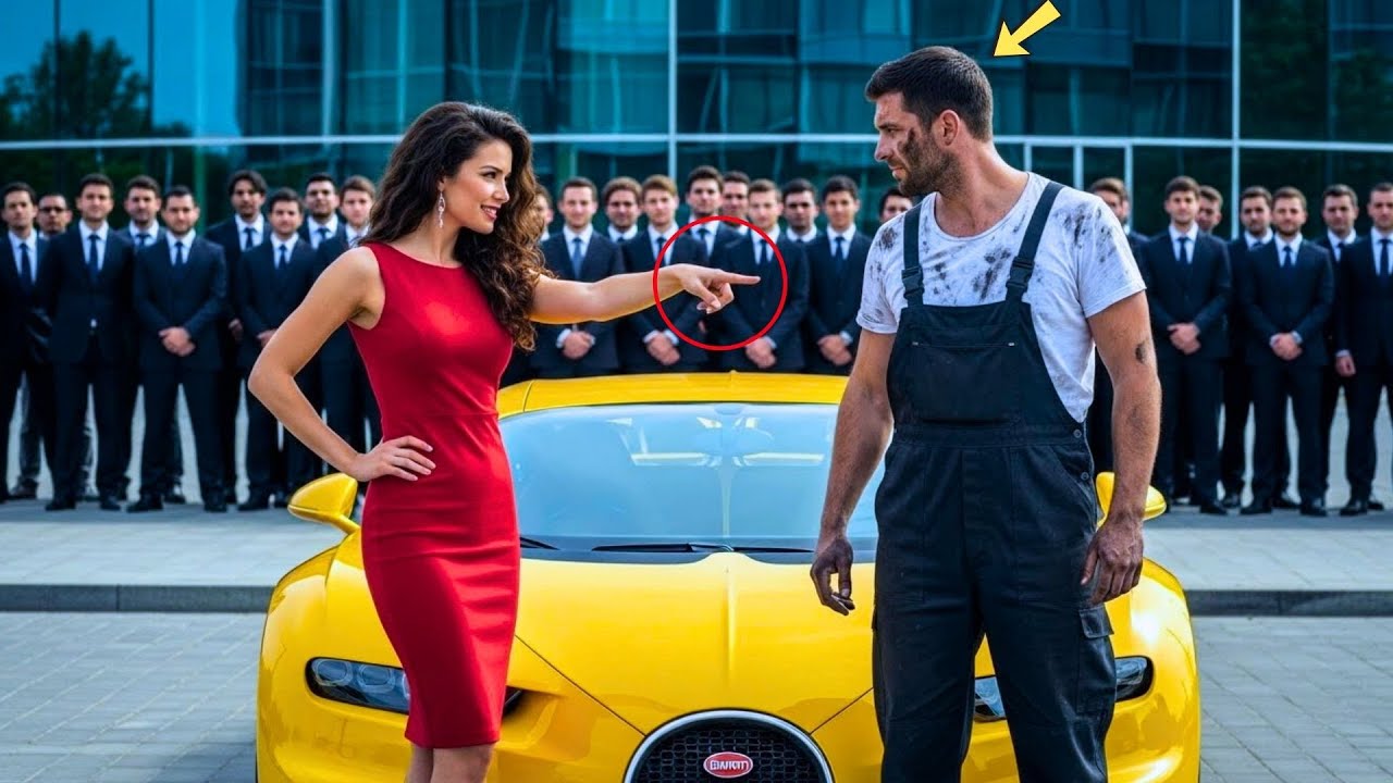 “Ma se nemmeno sai cos’è una Bugatti!” “Se lo SISTEMI, io mi SPOSO con te!”, disse la milionaria
