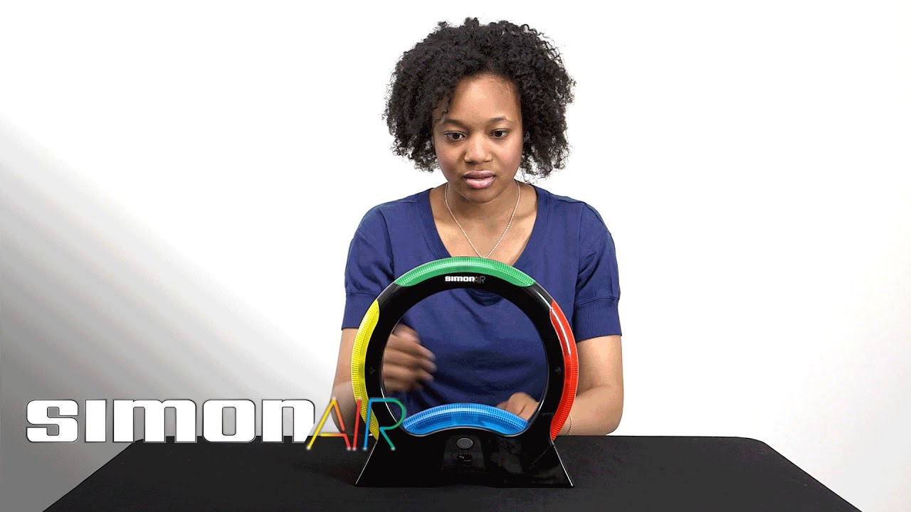 Simon Air - Official Tutorial - Hasbro Gaming