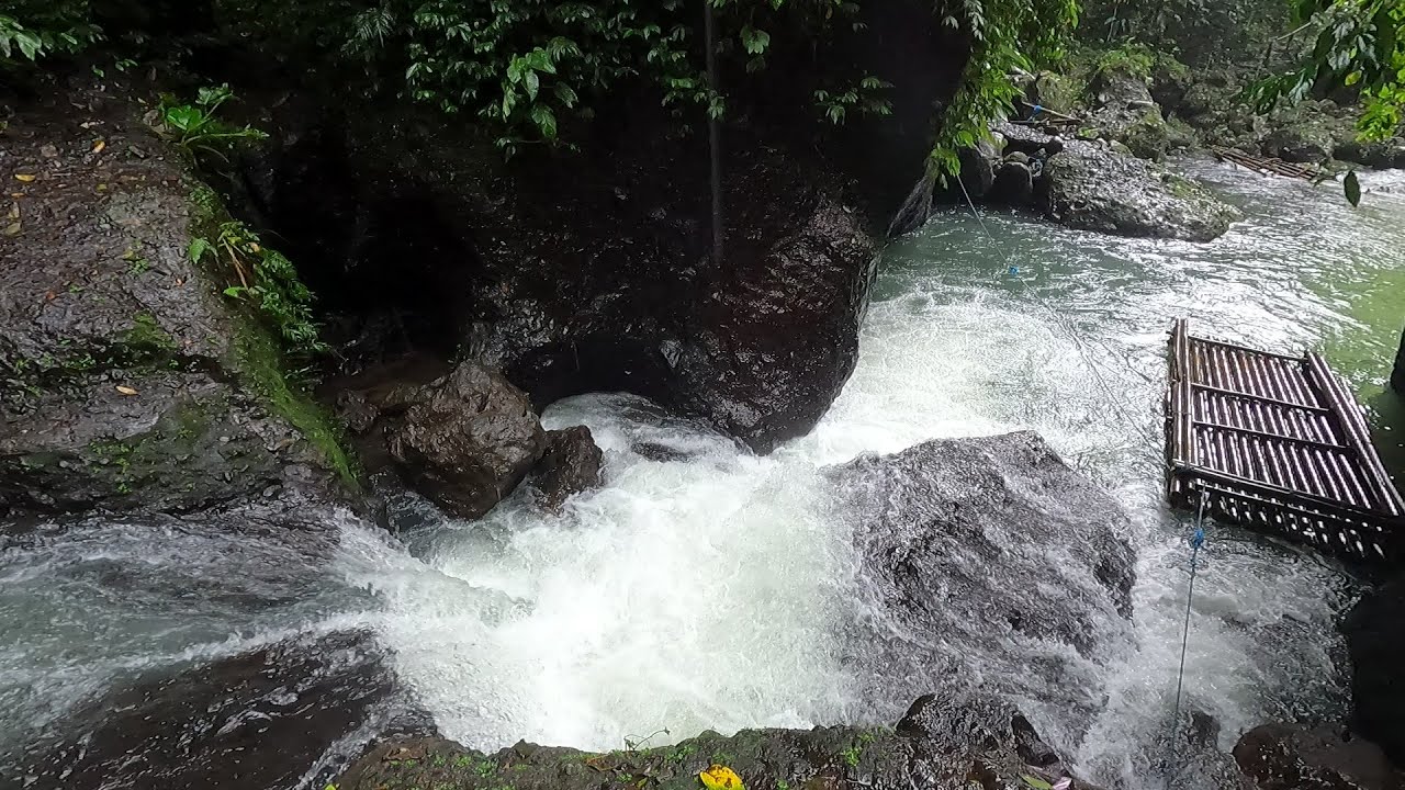 Ambon Ambon Falls in Panguil River Ecopark | After Biak na Bato | Side Trip in Buntos Palos Falls