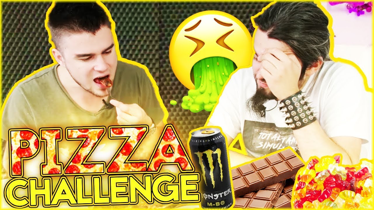 🍕 PIZZA CHALLENGE 2 🍕