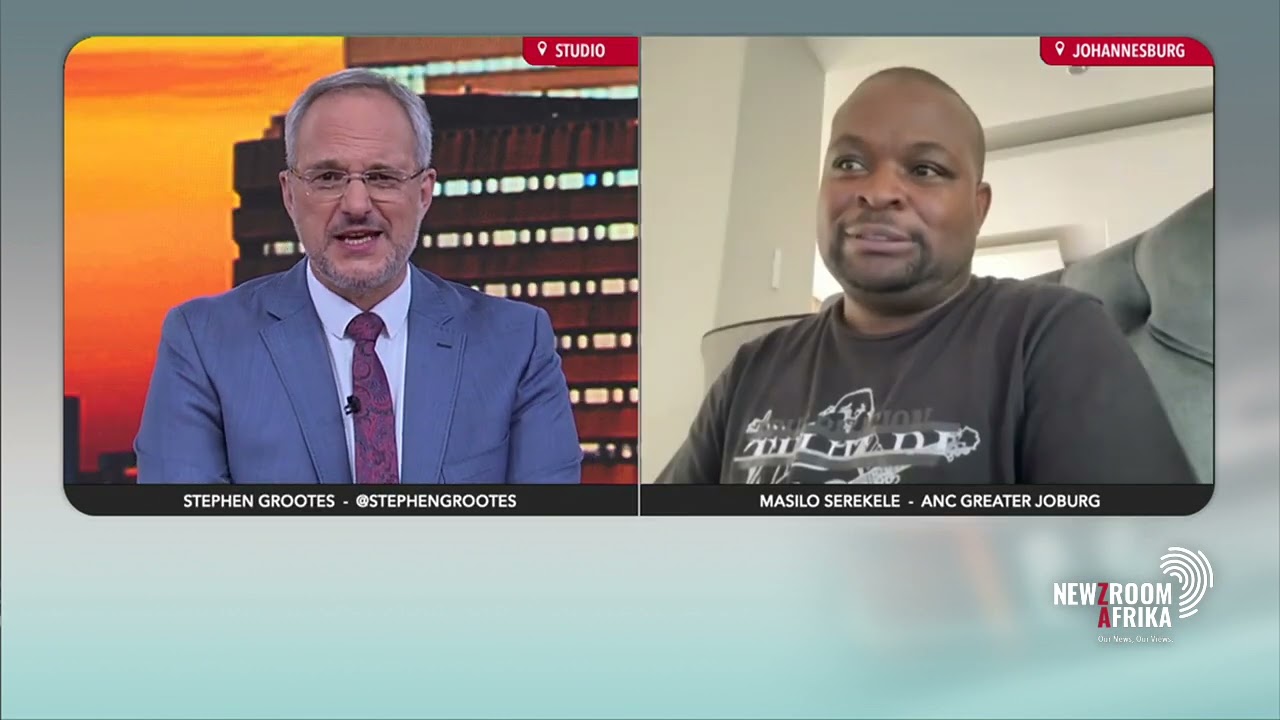 ANC in Joburg unhappy with decision to nullify Brink's appointment