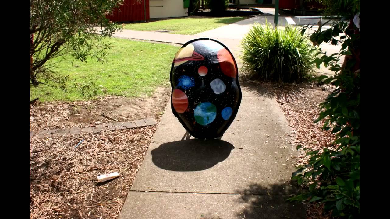 Rosewood State High School UnMasked 2013 Ipswich Festival Entry!