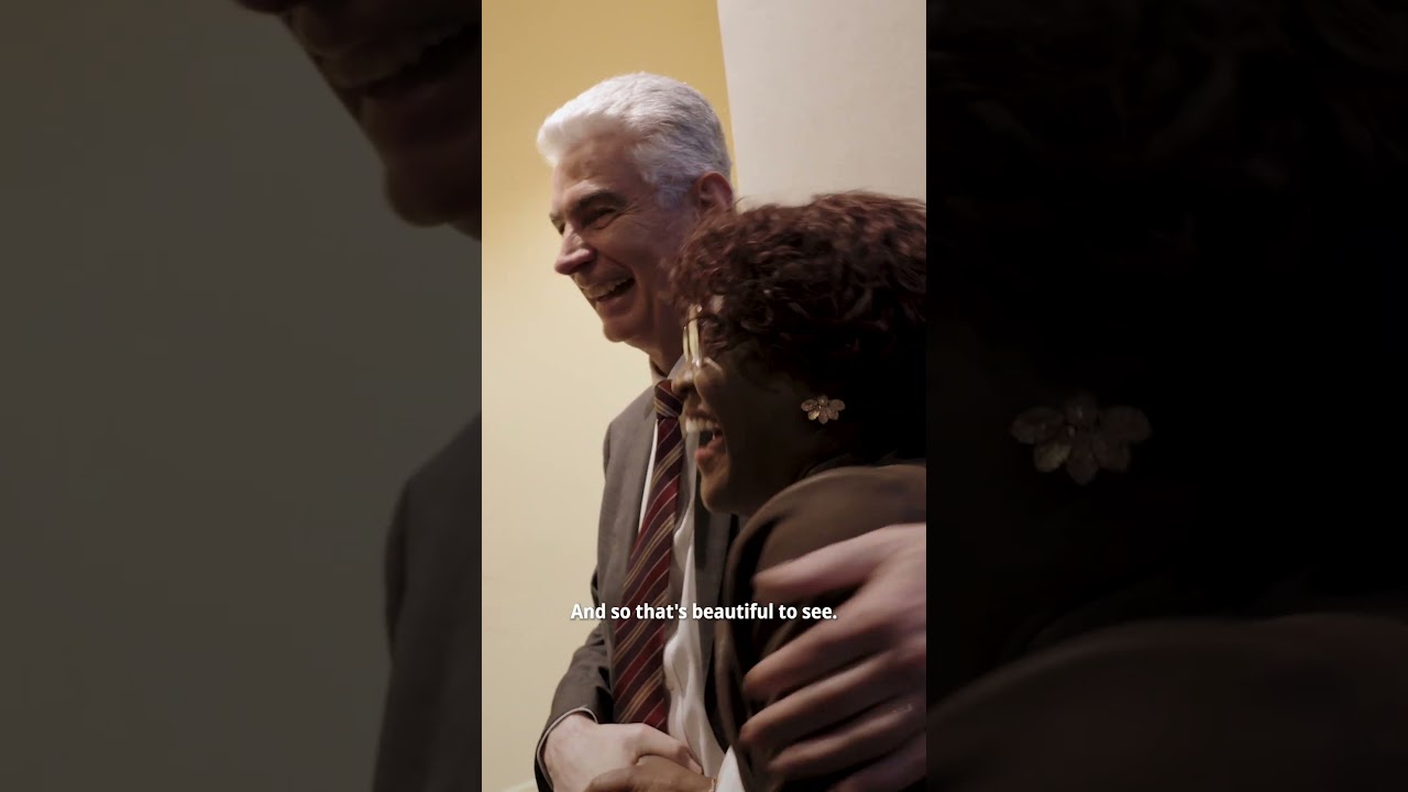 Elder Caussé Returns to His Homeland of France Where Church Growth is Soaring