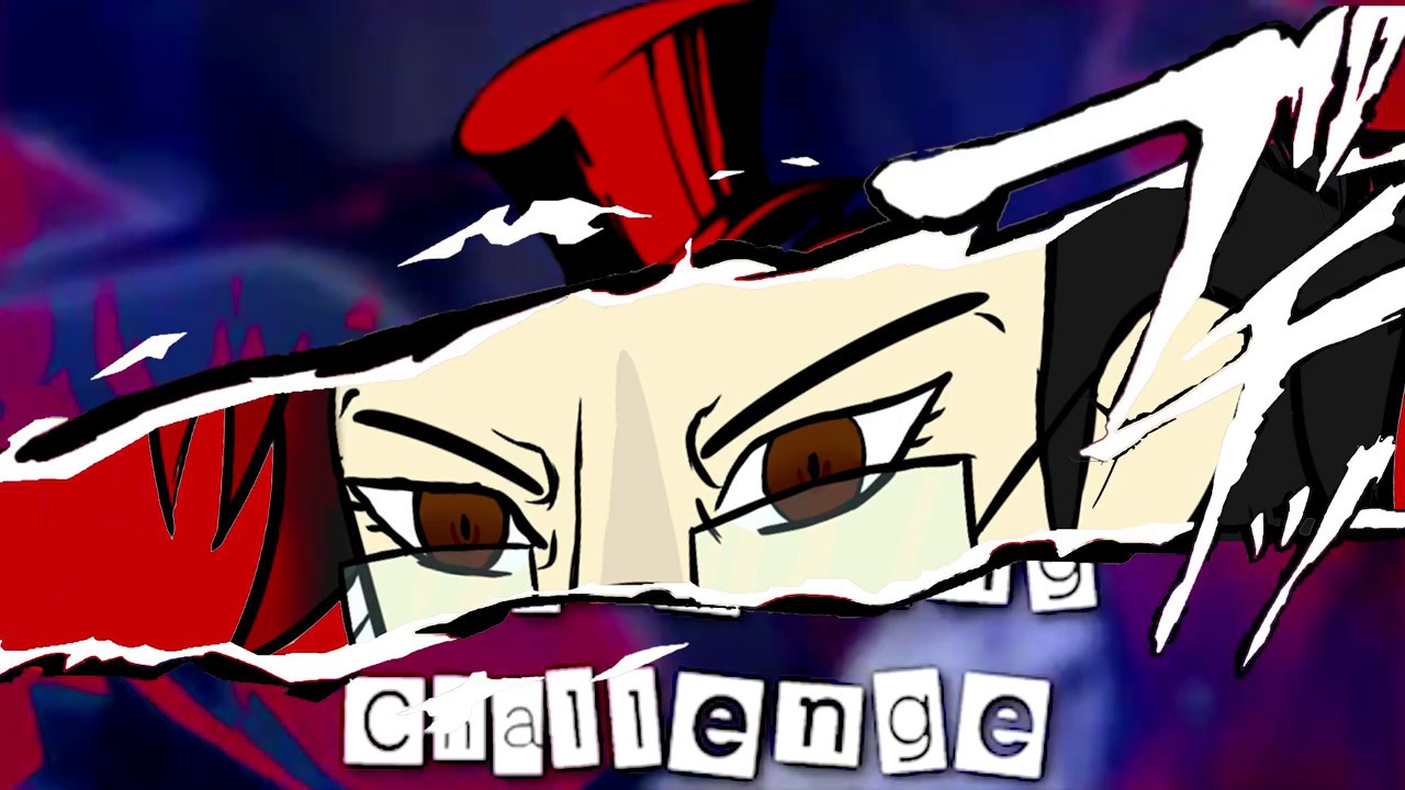 Persona 5 | Awakening Challenge - Keith 