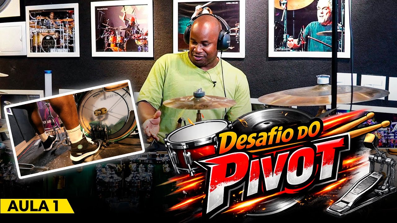 🔥 SÉRIE ESPECIAL DE PIVOT – (EP. 1/7) 🔥