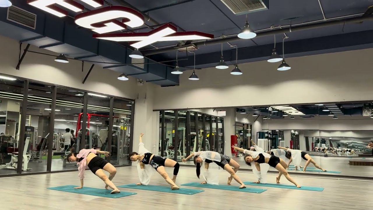 Chân tình - Yoga flow