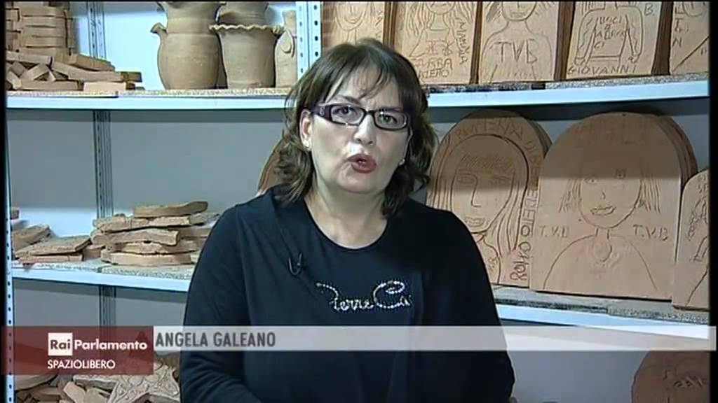 Rai Parlmento - SPAZIOLIBERO: SPECIALE SULLA FONDAZIONE ANTONIO PRESTI - FIUMARA D'ARTE