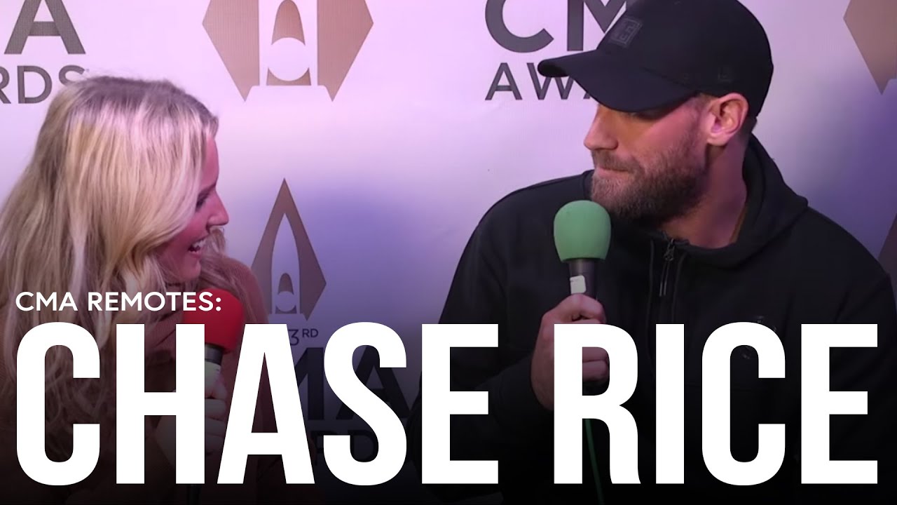 Chase Rice Partied Hard During Brantley Gilbert's Cruise