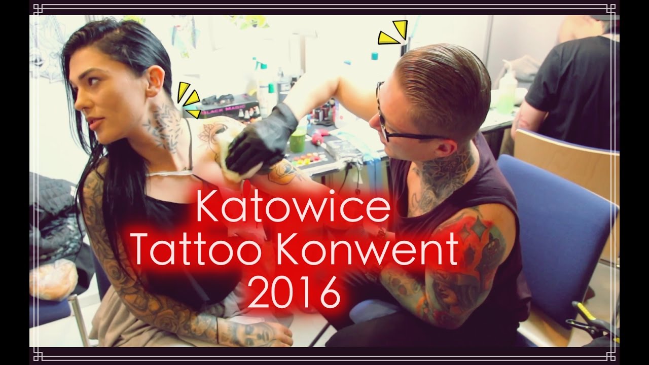 Katowice Tattoo Konwent 2016 by Projekt INK