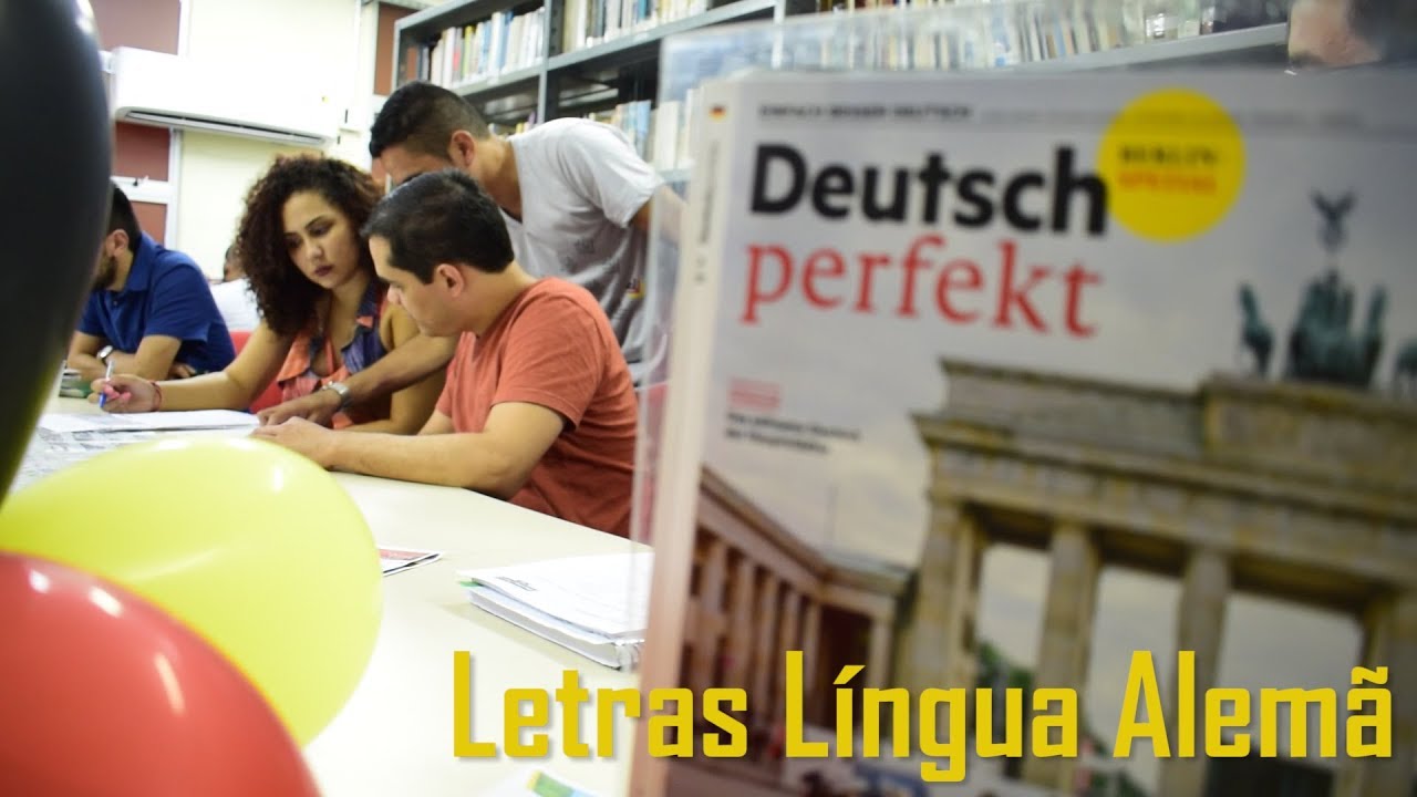 FeiVest | Curso de Letras - Língua Alemã da UFPA - #19