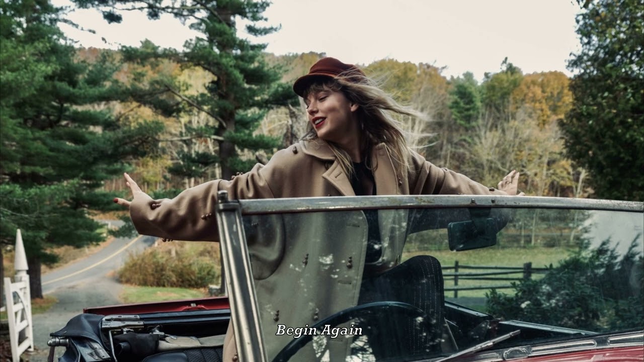 [𝑷𝒍𝒂𝒚𝒍𝒊𝒔𝒕] 가을에 듣기 좋은 테일러 스위프트 Playlist | Taylor Swift Playlist for Autumn