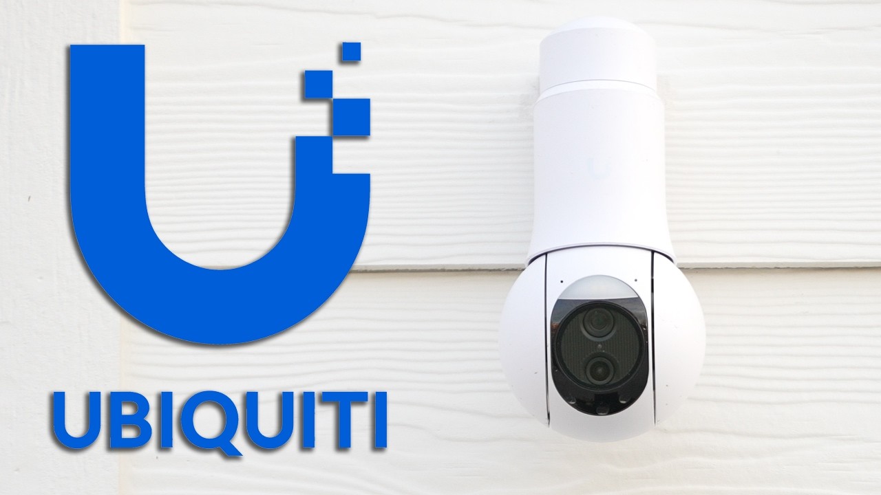 Обзор и сравнение UniFi G6 PTZ: стоит ли обновляться с G5 PTZ?