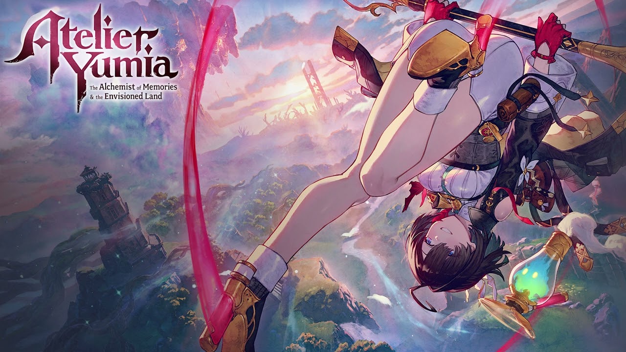 Atelier Yumia OST | Crimson Rain (Battle Theme) [Extended]