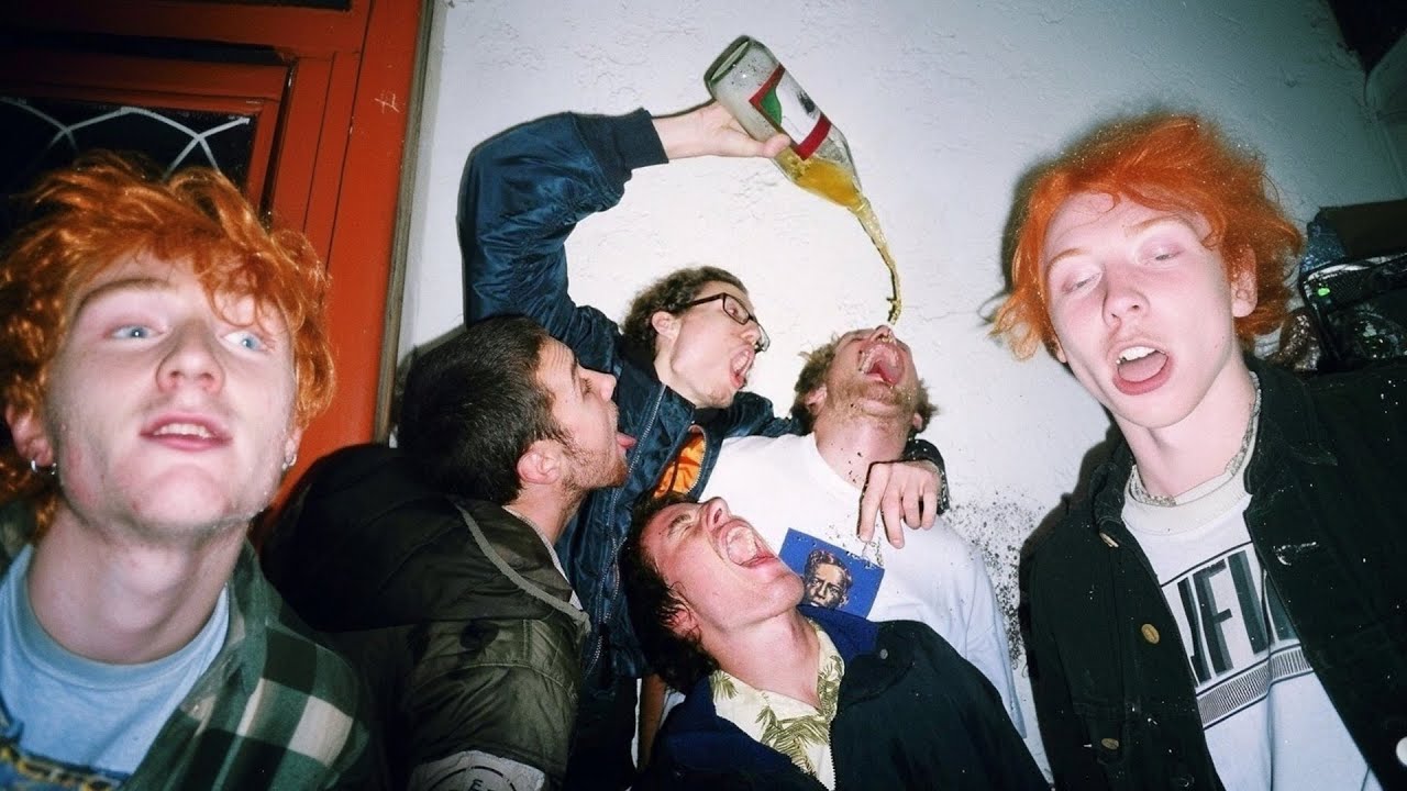 graduation party [post punk]