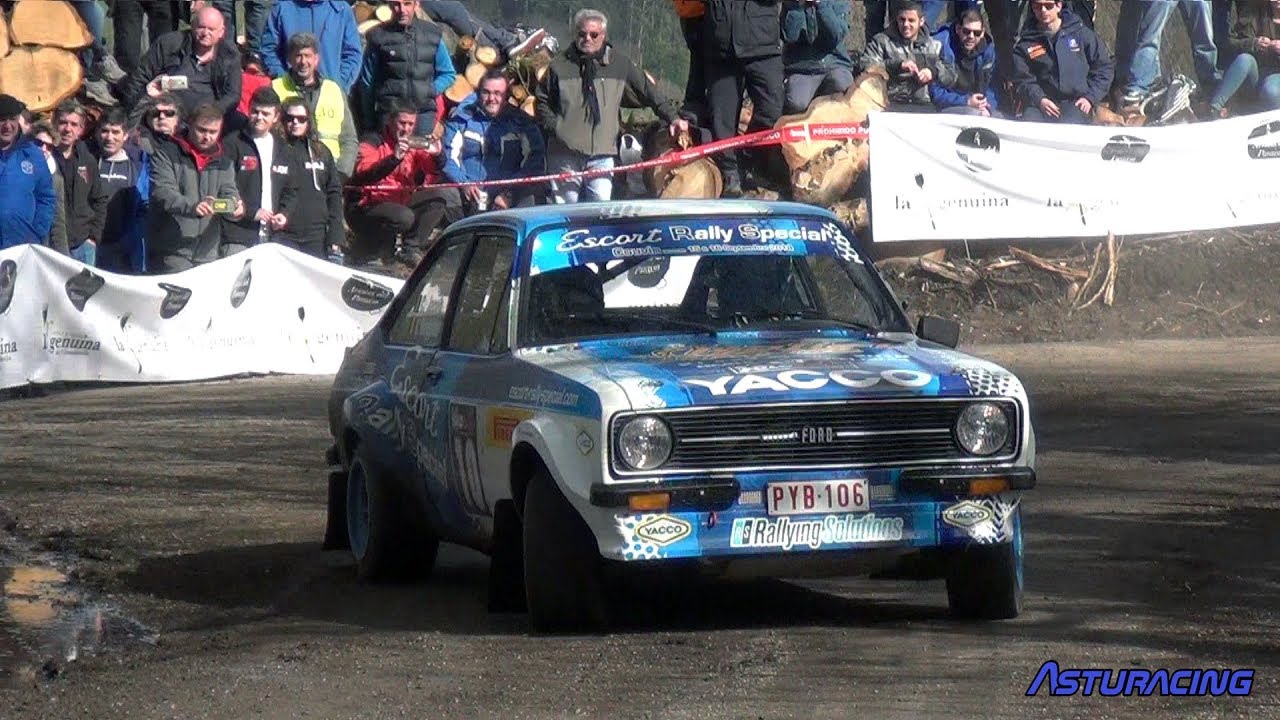 Rallye Solo Escort 2018 | Asturacing