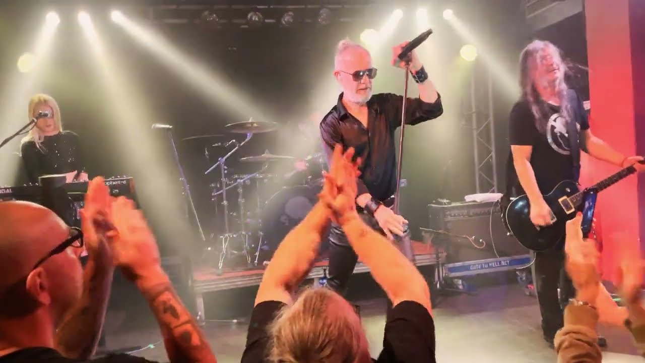 Men Without Hats - live @ Die Stadtmitte Karlsruhe 03.09.2025