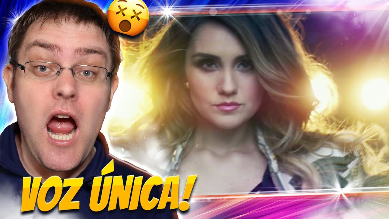 Dulce Maria, Joey Montana - Volvamos REACT/ANÁLISE @dulcemaria
