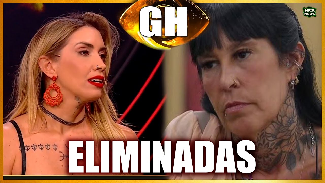 URGENTE🚨GRAN HERMANO GENERACIÓN DORADA en vivo - DESTROZAN A CARMIÑA + CARLOTA ELIMINADA