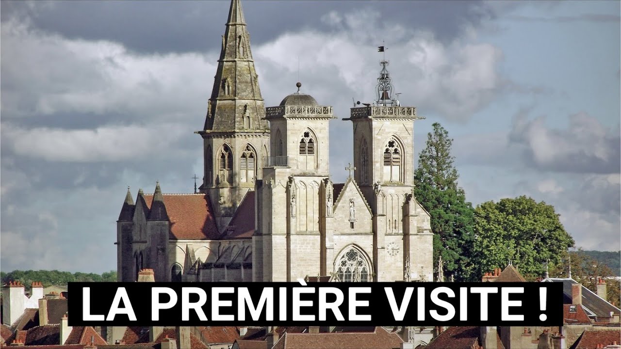 800 ans d'Histoire: la Collégiale de Semur-en-Auxois