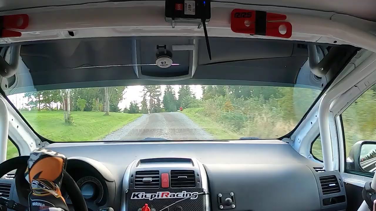 Kyläseppäralli 2024 EK2
