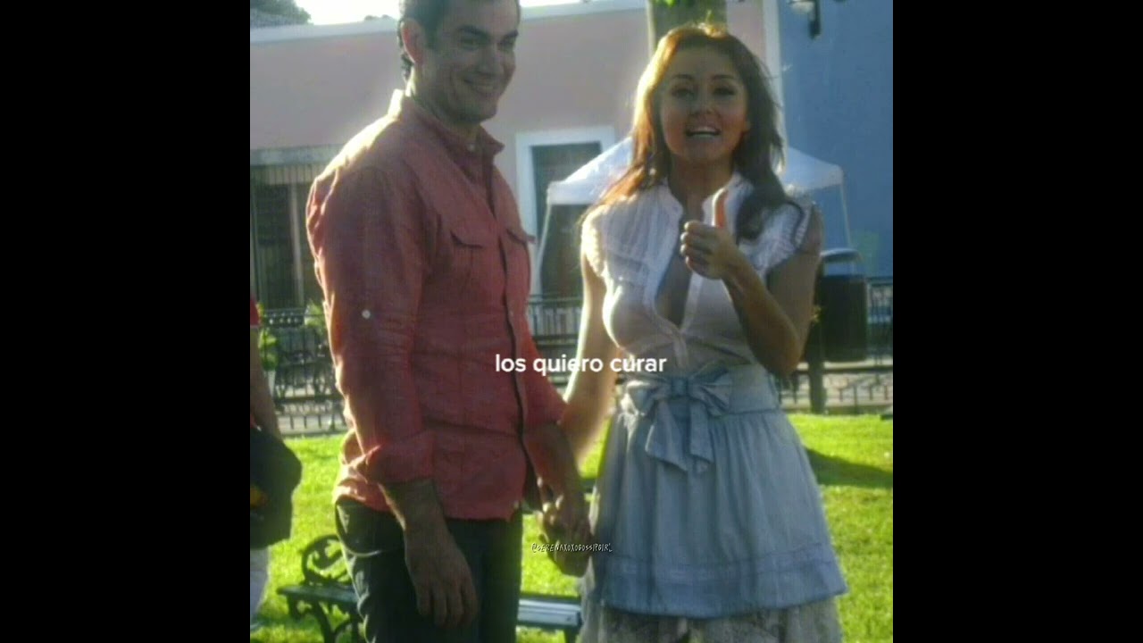 David zepeda & Angelique boyer
