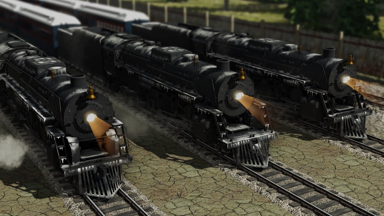 TWW - The Polar Express MegaPack - TRAINZ