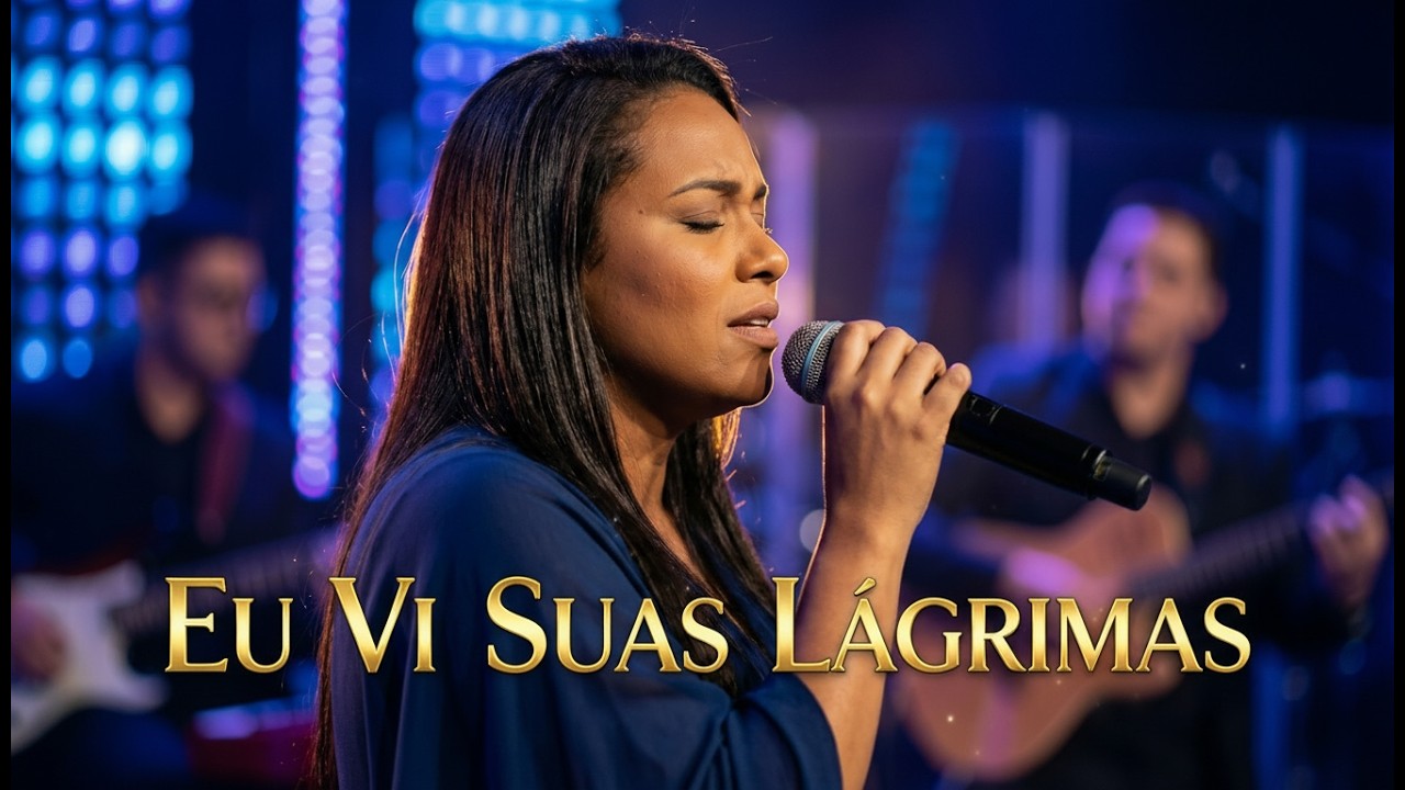 Eu Vi Suas Lágrimas - louvor 2026