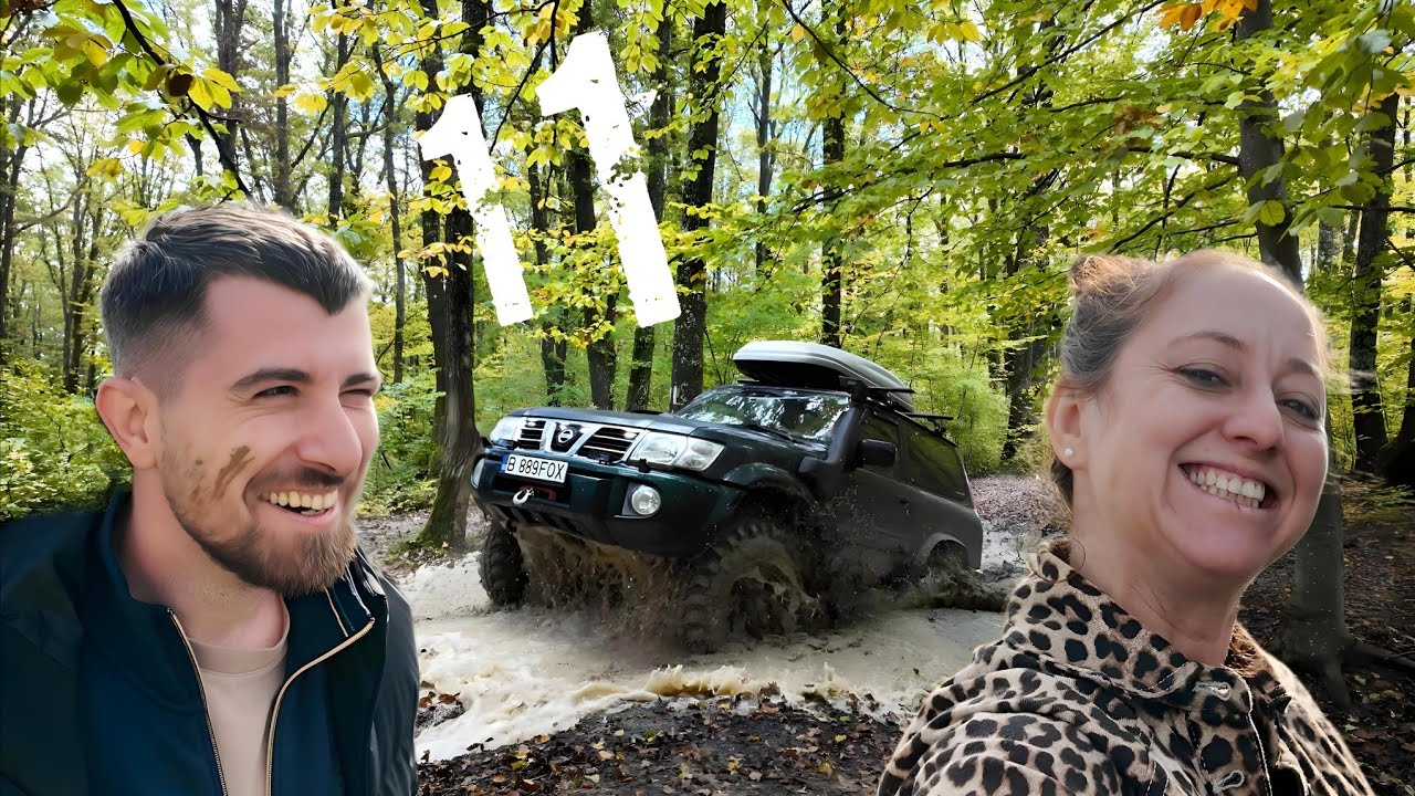 11 ani de aventură | Aniversare pe munte, 100km off-road & overlanding în România (prima parte)