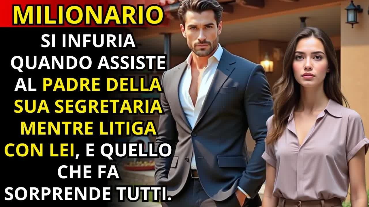 Lei Viene Messa Sotto Pressione Dal Suo Padre Crudele In Azienda, Finché Il Suo Capo Lo Spinge V