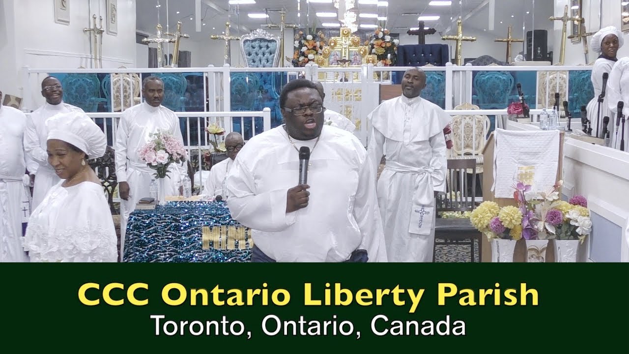 2019 Harvest Revival/Musical Night of CCC Ontario Liberty Parish, Toronto, Canada (PART 2)