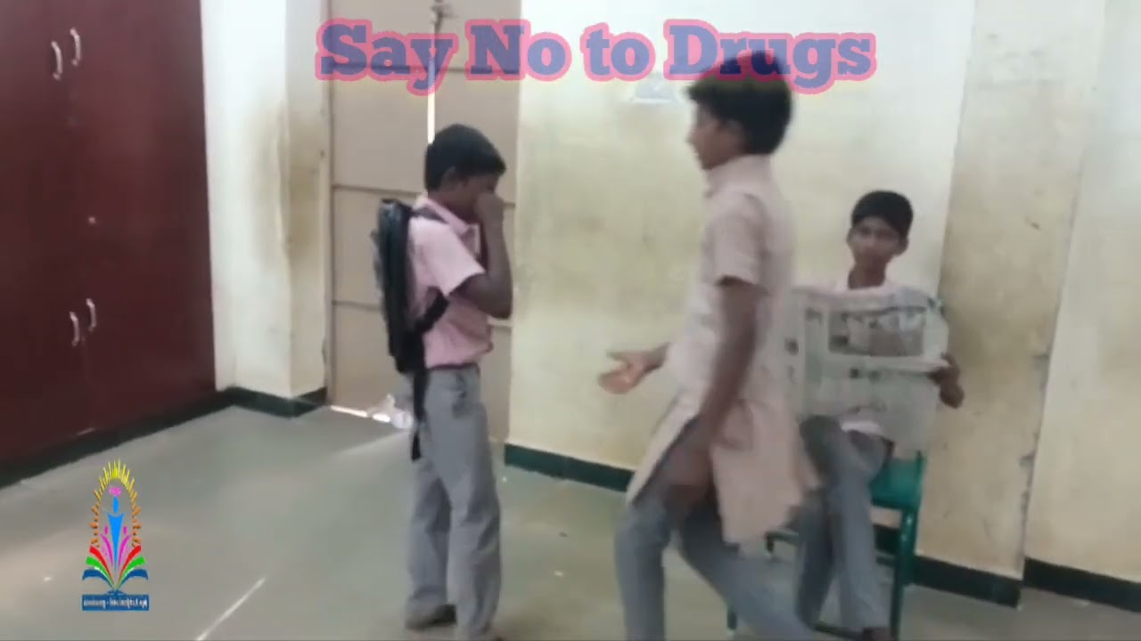 போதைப்பொருள் எதிர்ப்பு விழிப்புணர்வு நாடகம்