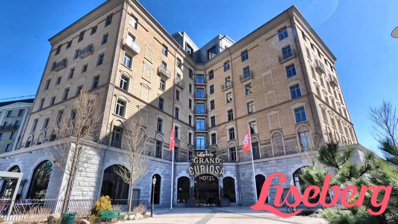 Grand Curiosa Hotel  - Liseberg | Round-Up Reviews | Hotel
