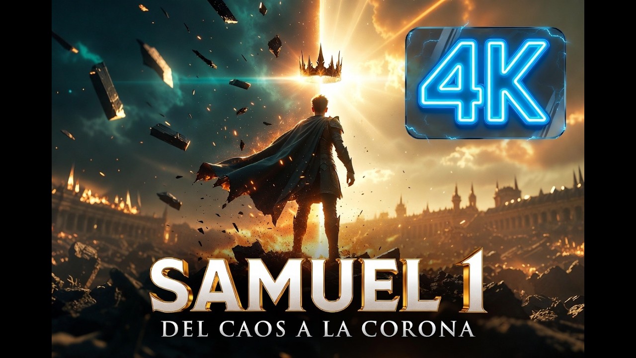 SAMUEL 1 DEL CAOS A LA CORONA