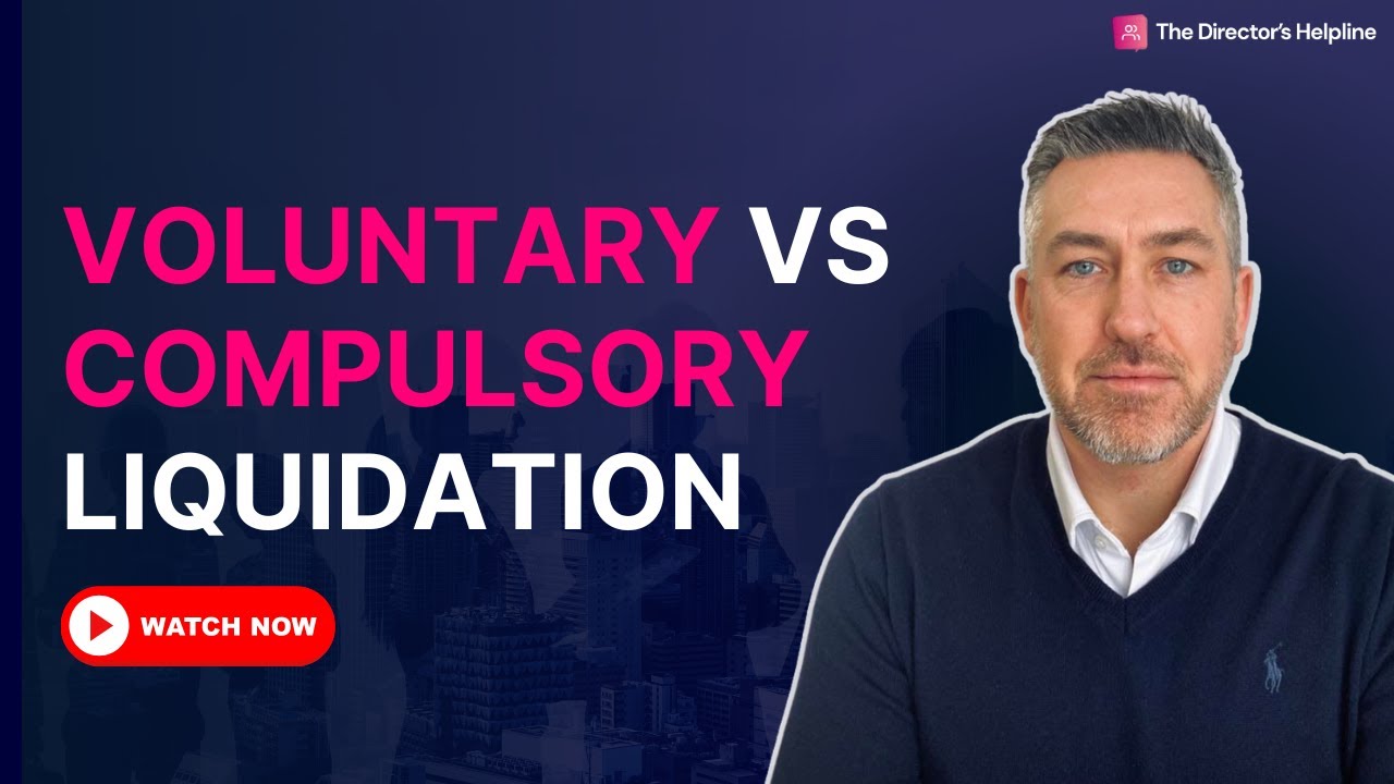 Compulsory Liquidation vs Creditors' Voluntary Liquidation