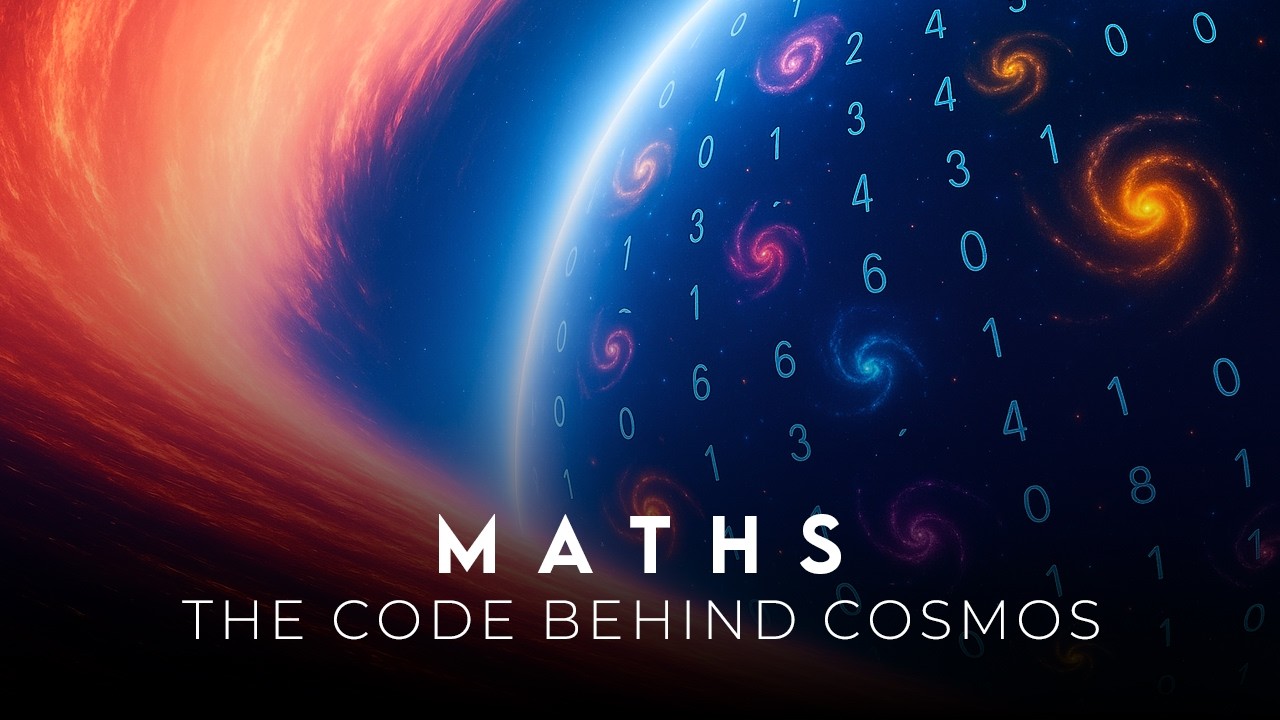 Why Maths Is the Language of the Universe || Quantum Space Documentary 2025