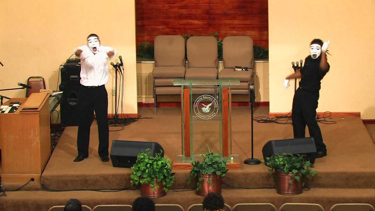 Kingdom Mime Boyz- "The Shift"