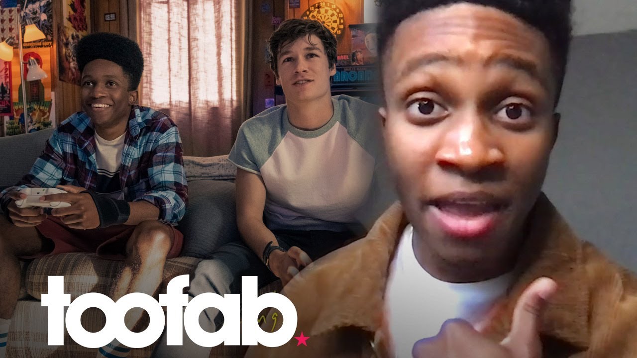 How Jermaine Harris Would React to Real-Life Time Loop | toofab