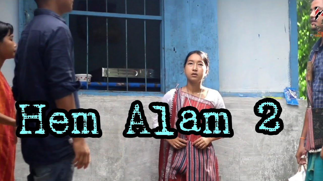 Hem Alam 2 || karbi funny video || 2021