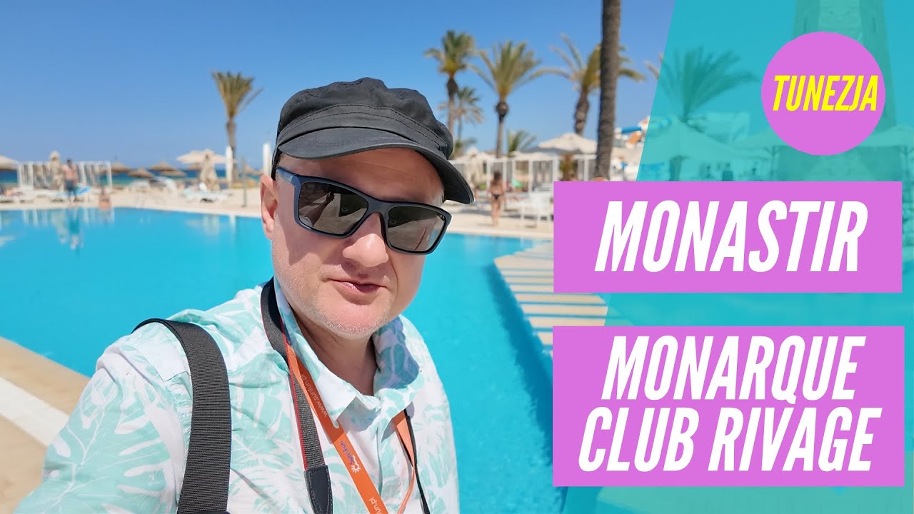 Monarque Club Rivage - Monastir - Tunezja | Mixtravel.pl
