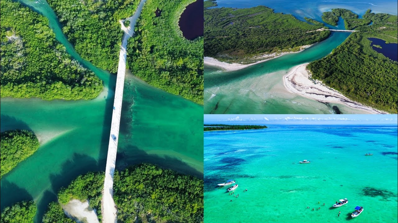 Rencuéntrate dentro de Sian Ka’an La entrada al cielo maya. Rivera maya 