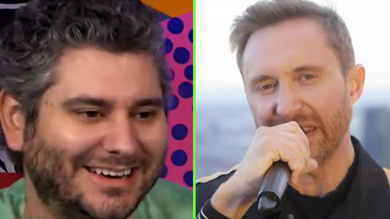 David Guetta's Inappropriate George Floyd Memorial