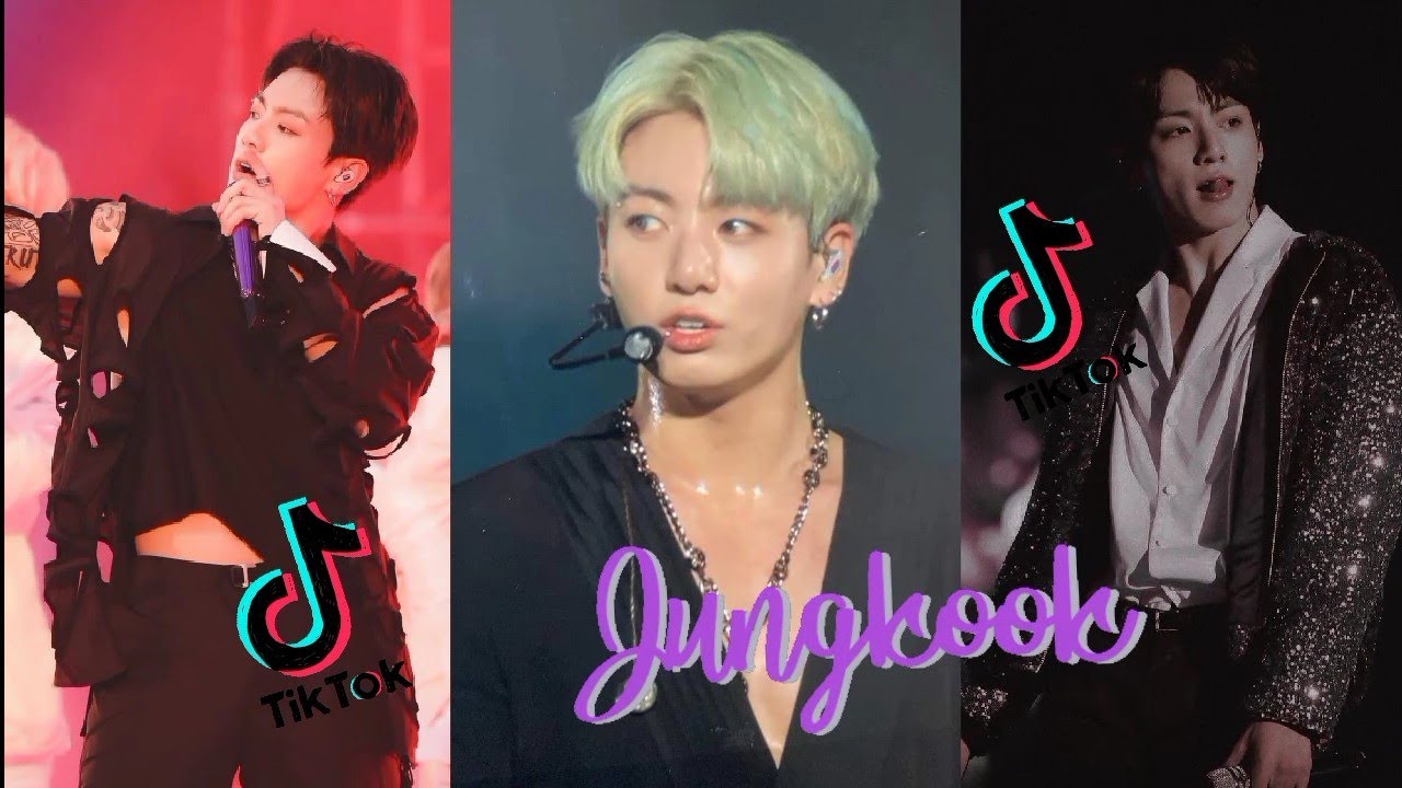 Jeon Jungkook TikTok Compilation 🥵🔥